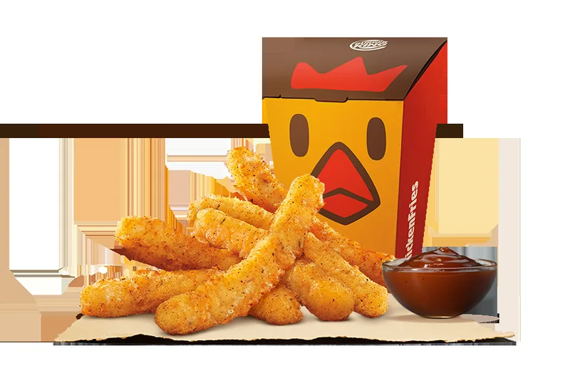 20 Chicken Fries* at Burger King