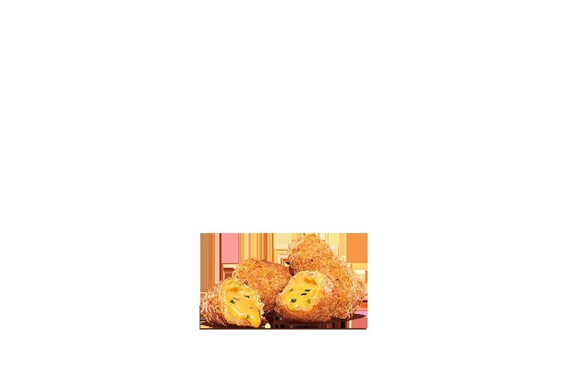 4 Chilli Cheese Bites at Burger King