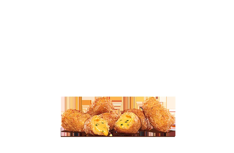 5pc chilli cheese bites at Burger King
