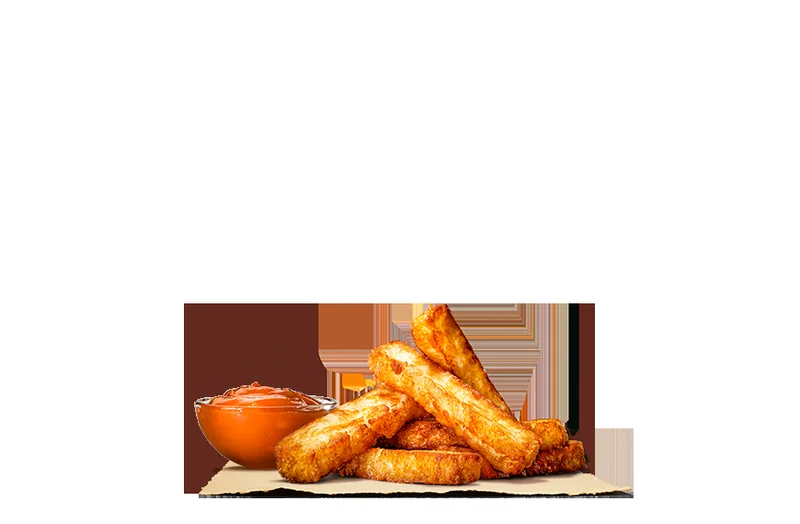 6 Halloumi Fries at Burger King