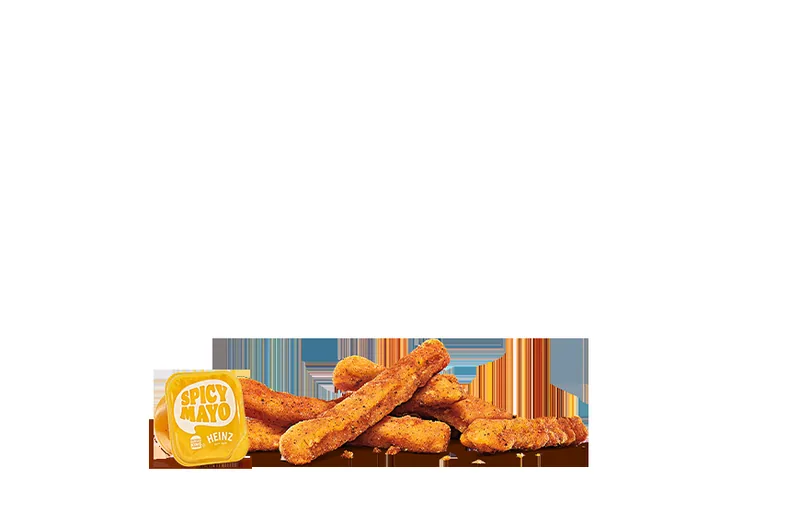 6 piece Chicken Fries* at Burger King