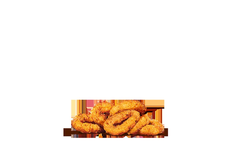 6pc Onion Rings at Burger King