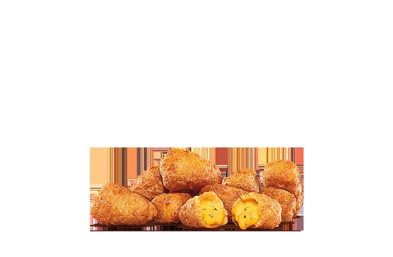 9 Chilli Cheese Bites at Burger King