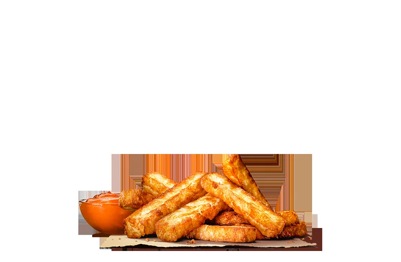 9 Halloumi Fries at Burger King