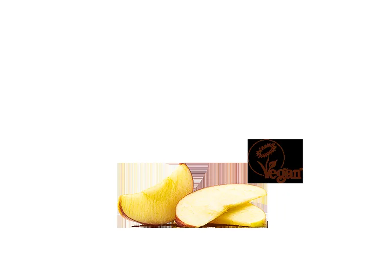 Apple slices at Burger King