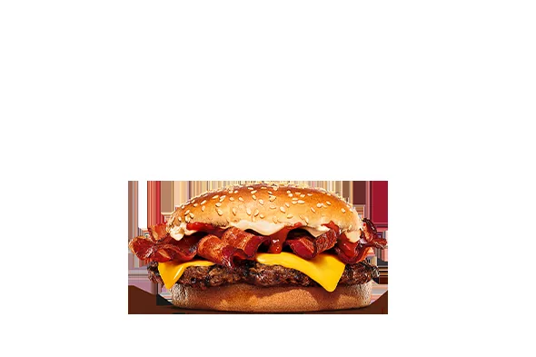 Bacon King at Burger King