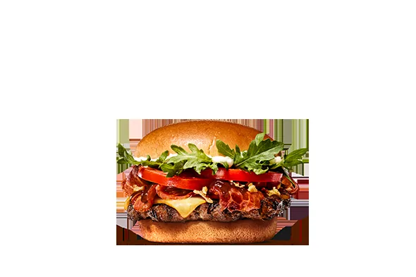 BBQ Steakhouse Angus at Burger King