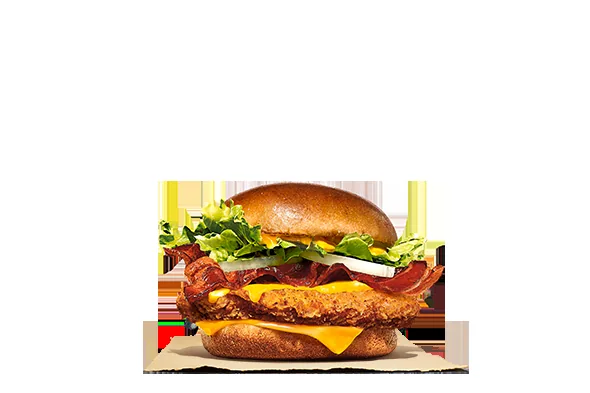 Cheesy Bacon Chicken at Burger King