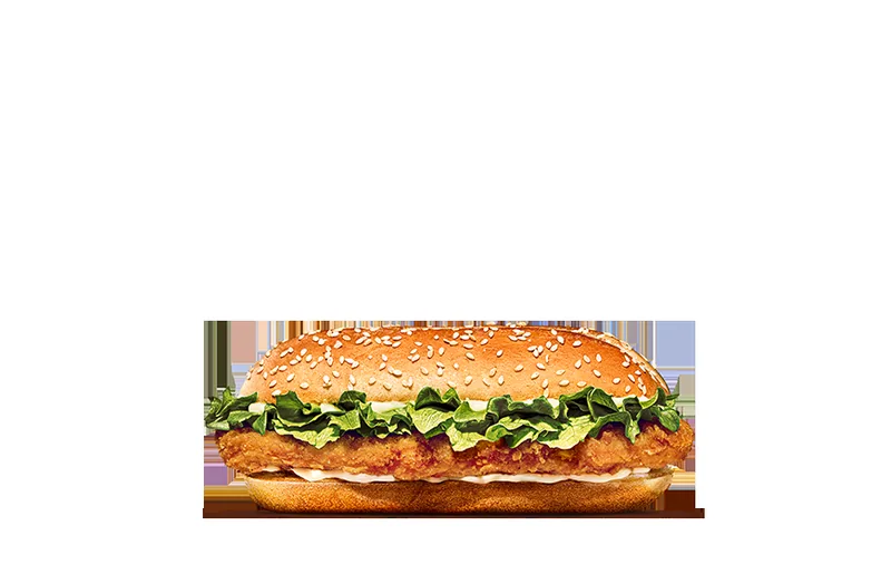 Chicken Royale at Burger King