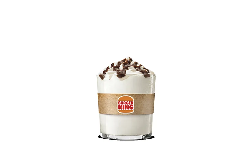 Chocolate Sundae at Burger King
