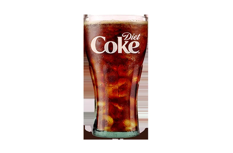 fsDiet Coca-Cola at Burger King