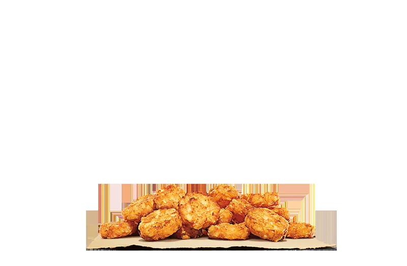 Hash Browns at Burger King
