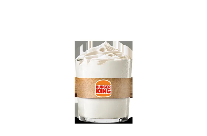 King Fusion - Plain at Burger King