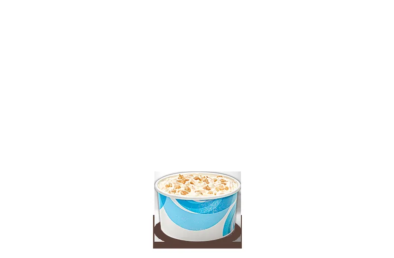 Mini Golden Oreo Salted Caramel Fusion at Burger King