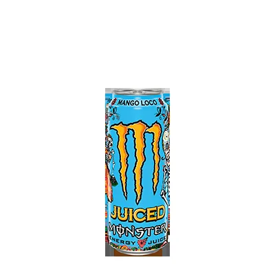 Monster Mango Loco 500ml at Burger King