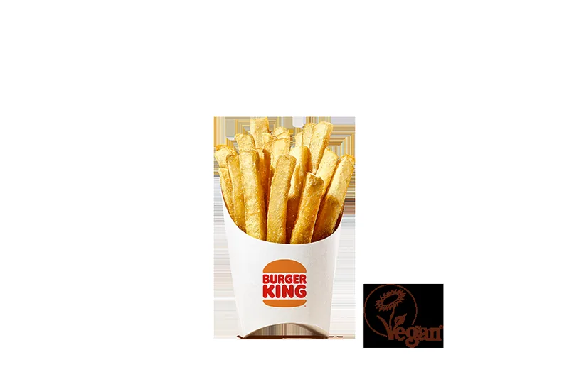 Regular Fries at Burger King