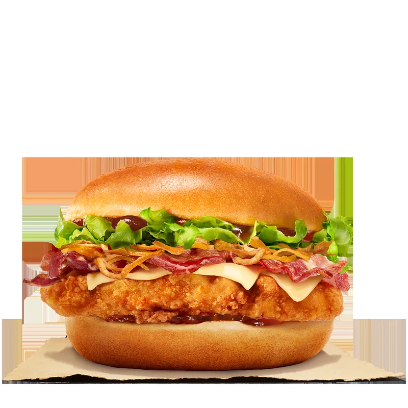 Roadhouse Crispy Chicken at Burger King