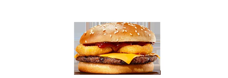 Single Stacker at Burger King