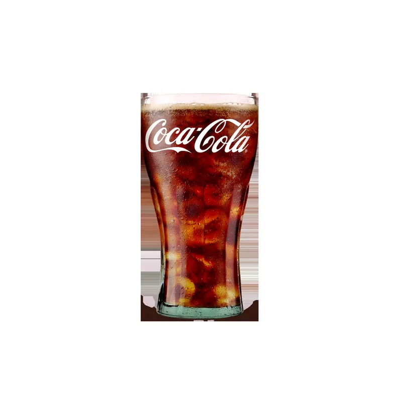 Small Coca-Cola Zero at Burger King