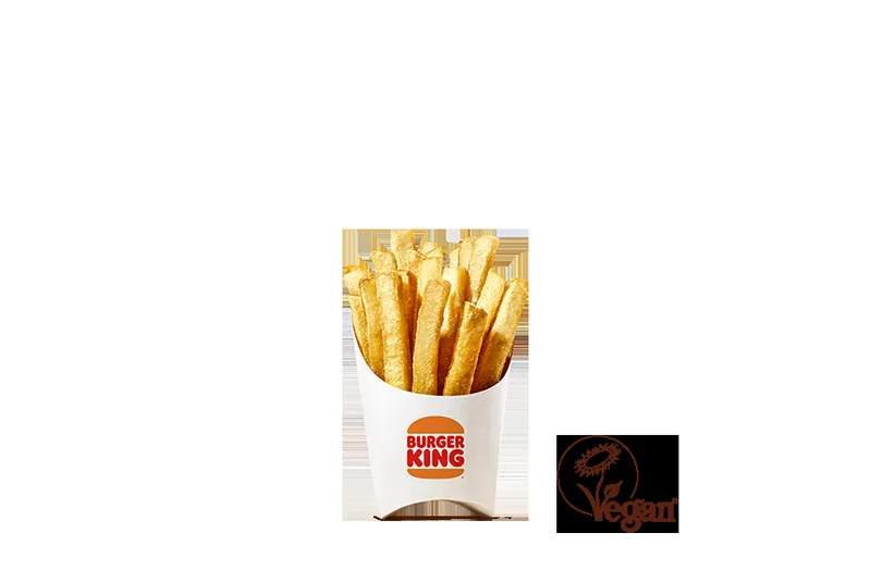 Small Fries at Burger King