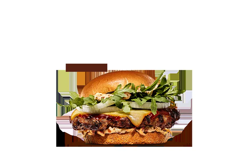 Smoky Chimichurri Angus at Burger King