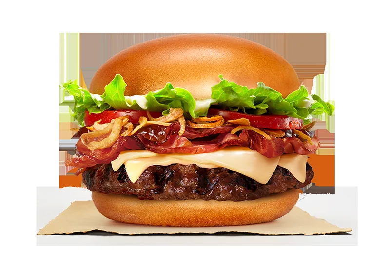 Steakhouse Angus at Burger King