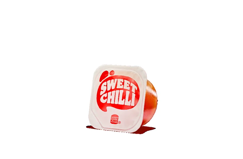 Sweet Chilli Dip Pot at Burger King