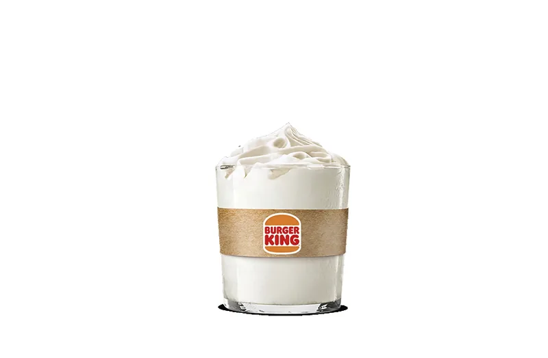 Vanilla Sundae at Burger King