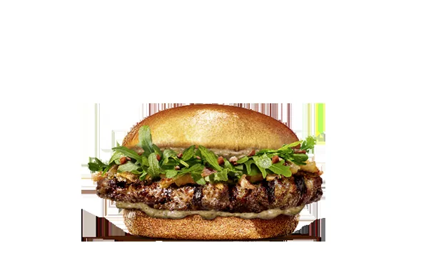 Wagyu Wellington at Burger King
