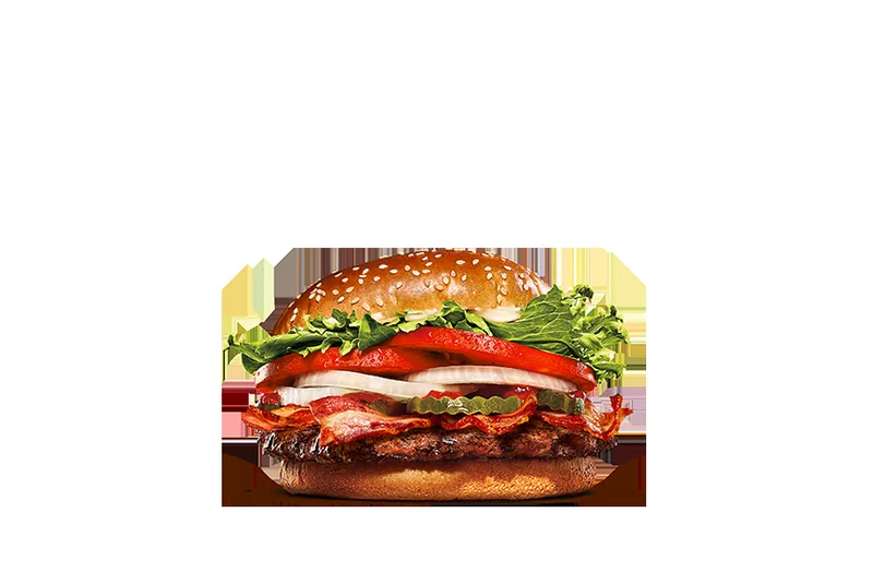 WHOPPER Bacon at Burger King