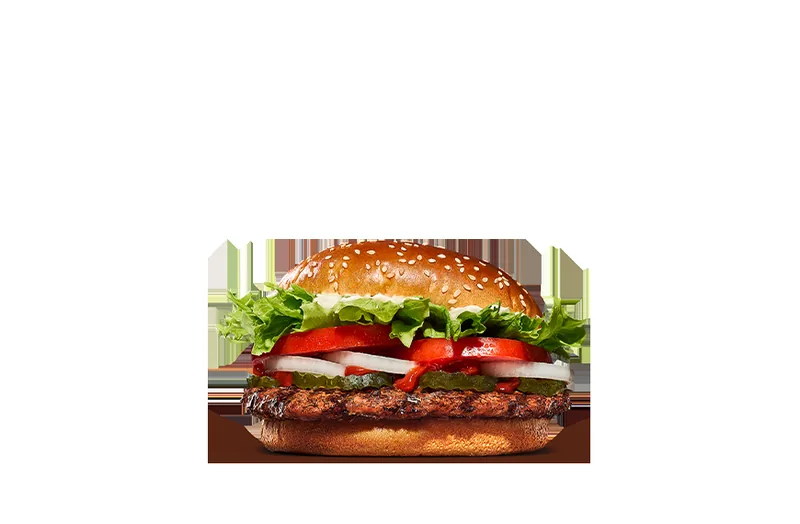 WHOPPER at Burger King