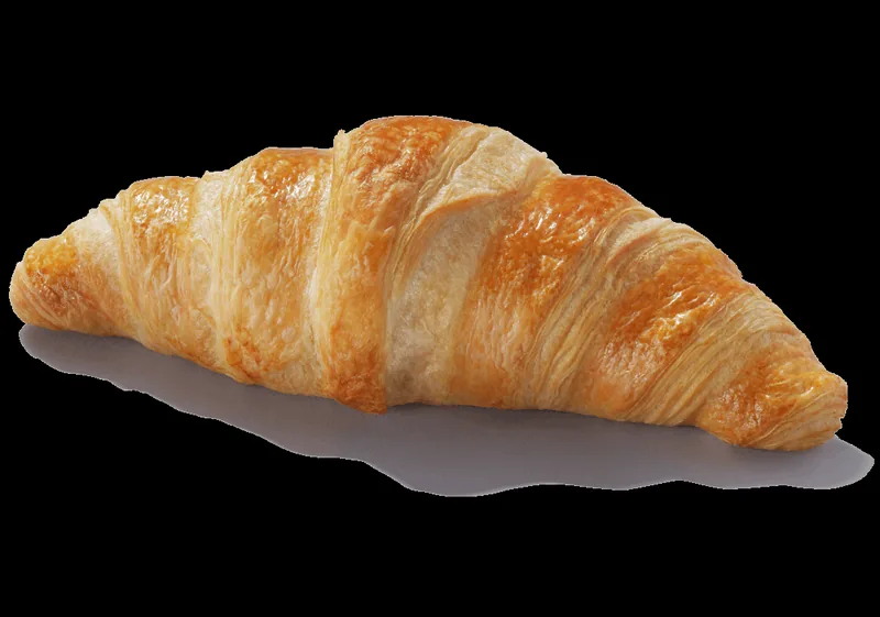 All Butter Croissant at Greggs