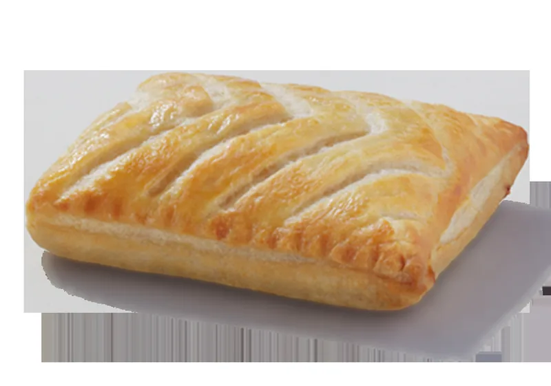 Cheese & Onion Bake at Greggs