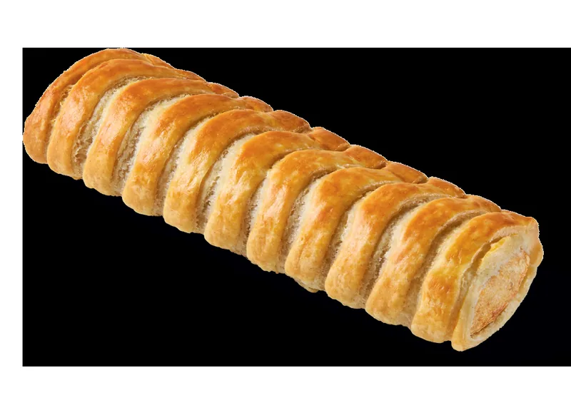 Chicken Roll at Greggs