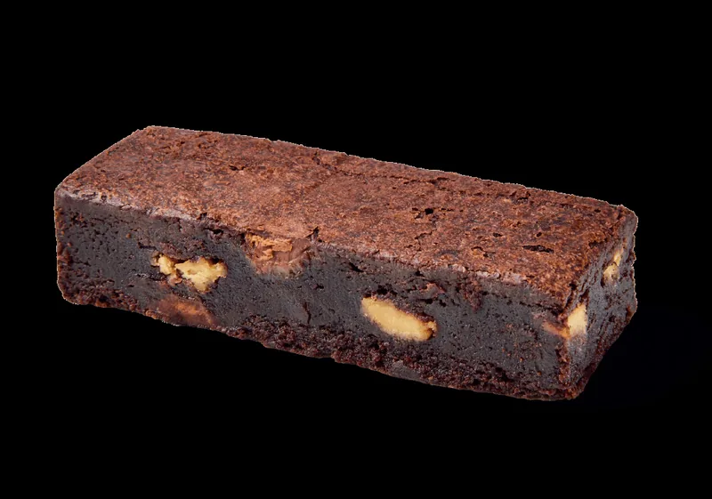 Chocolate Brownie Bar at Greggs