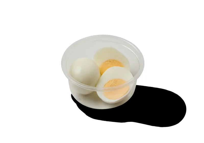 Free Range Egg Pot at Greggs