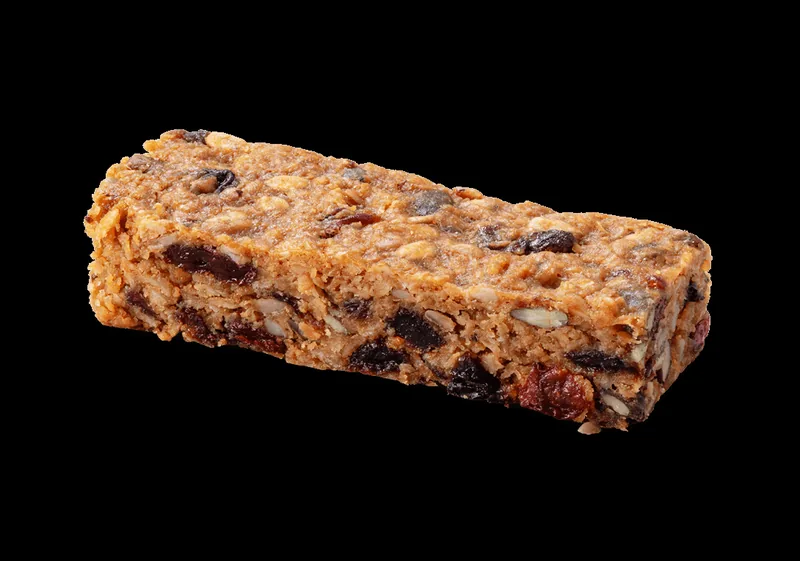 Fruity Flapjack at Greggs