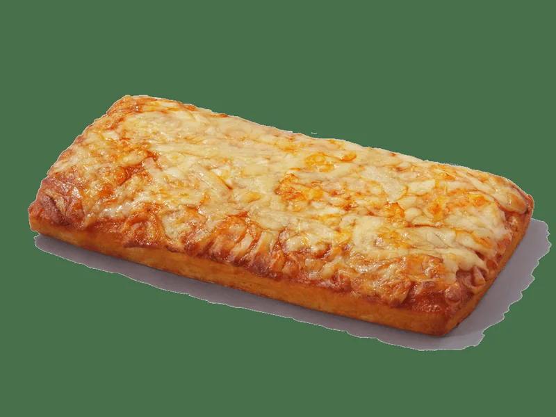 Margherita Pizza at Greggs