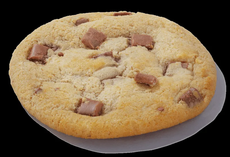 Milk Chocolate Cookie at Greggs