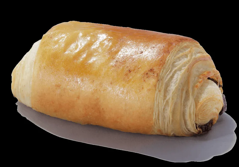 Pain au Chocolat at Greggs