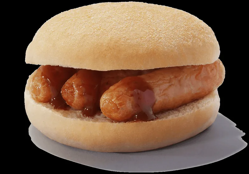 Sausage Breakfast Roll at Greggs