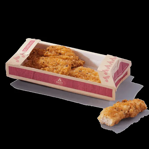 Southern Fried Chicken Goujons at Greggs