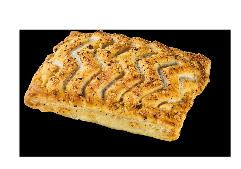 Steak & Stilton Bake at Greggs