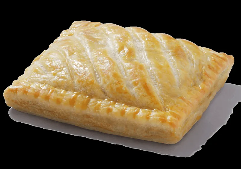 Steak Bake at Greggs