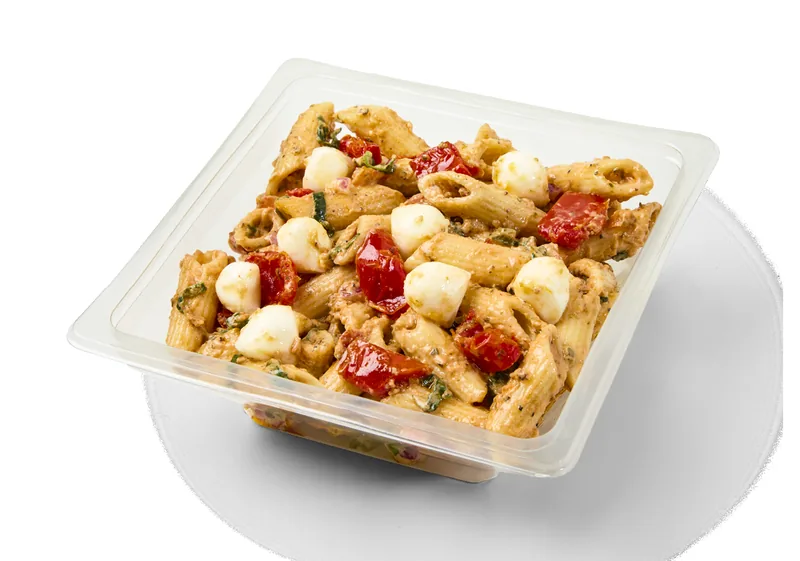 Tomato & Mozzarella Pasta at Greggs