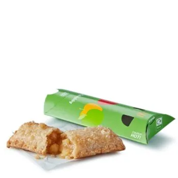 Apple Pie at McDonald's