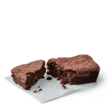 Chocolate Brownie at McDonald's