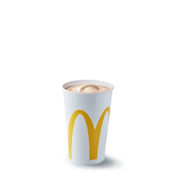 Chocolate Milkshake at McDonald's