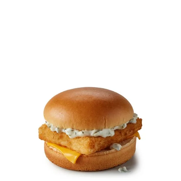 Filet-O-Fish at McDonald's