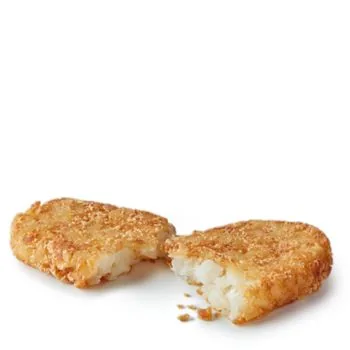 Hash Brown at McDonald's